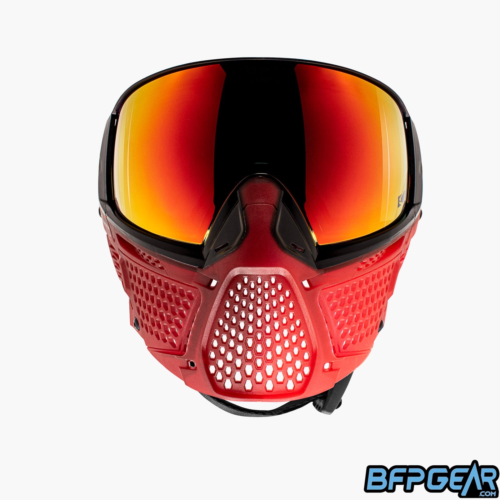 Paintball Goggle Carbon ZERO Pro Smoke, black / translucent
