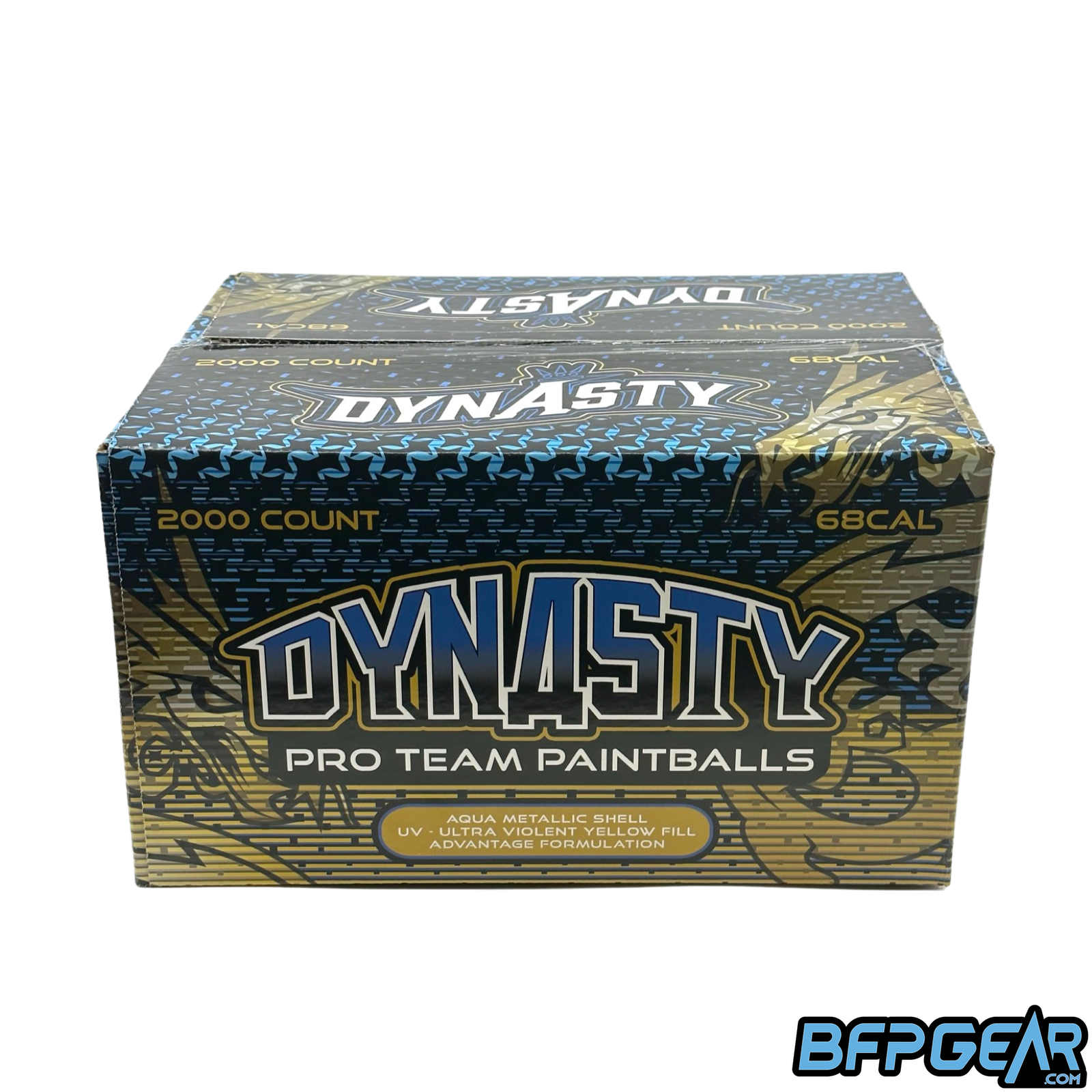 HK Army Dynasty Team Paintball Jersey - Blue