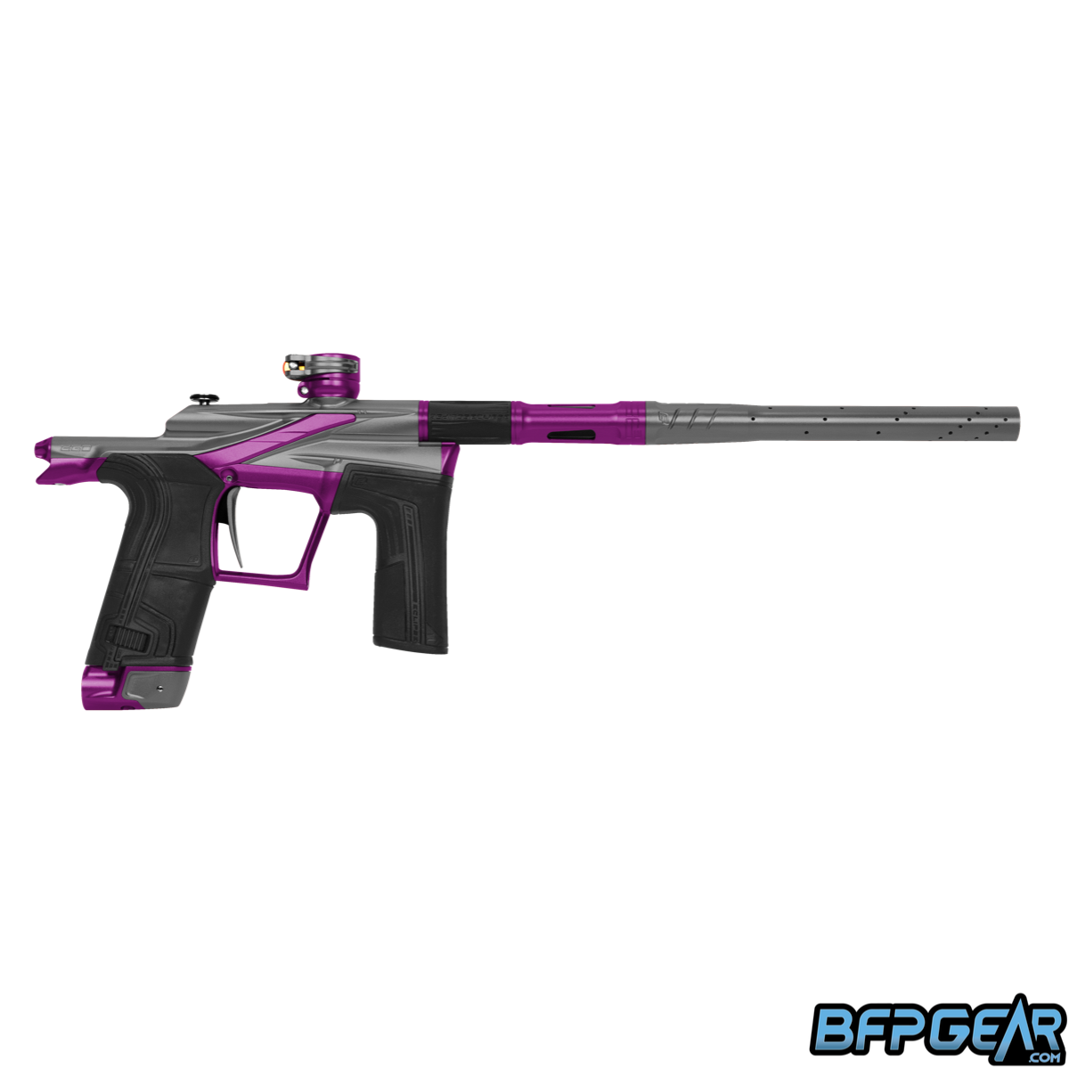Planet Eclipse Ego LV2 Paintball Gun - LE Ice Dragon w/ Grey Accents * –  Punishers Paintball