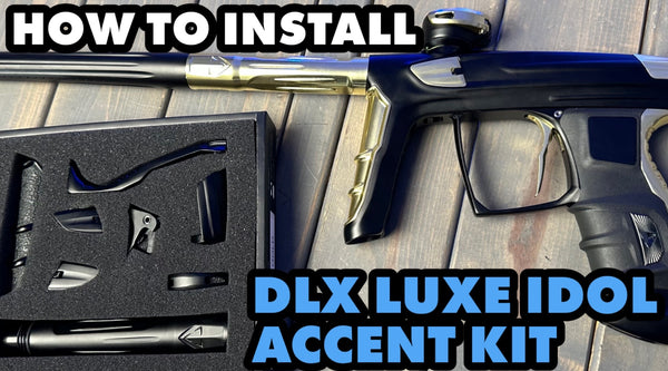 How to Install the DLX Luxe IDOL Accent Kit