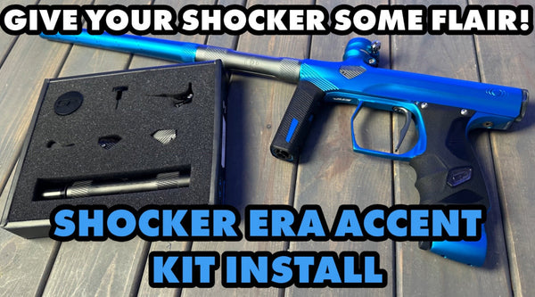 How to Install the Shocker ERA Accent Kit