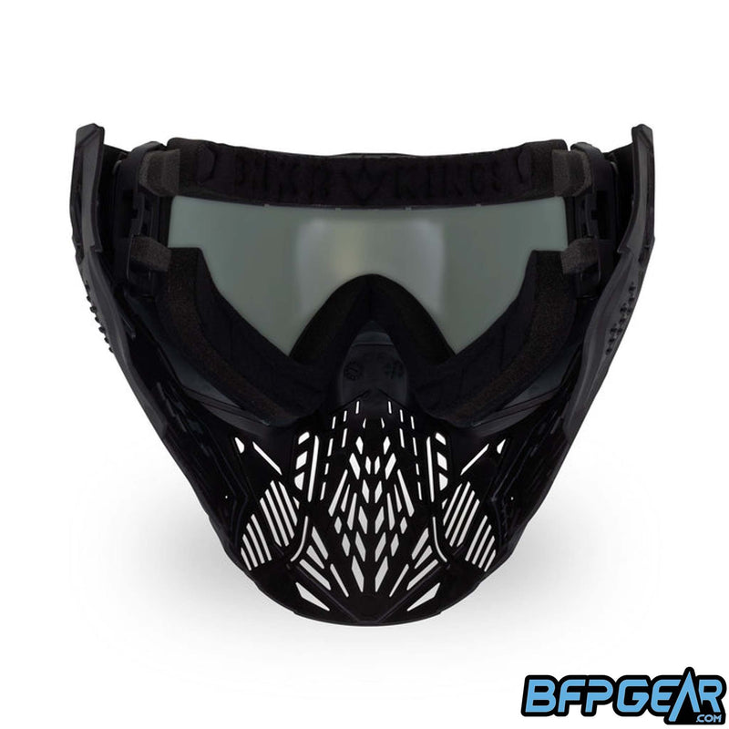 An inside view of the CMD goggle. 