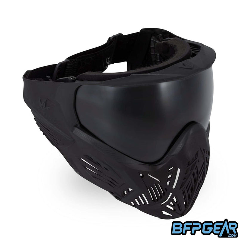 The Bunkerkings CMD goggle in Pitch Black