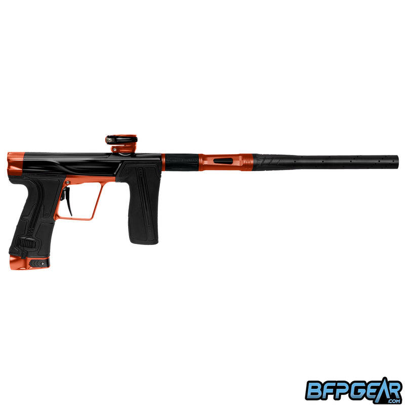 Planet Eclipse GEO R5 - Black / Orange CS