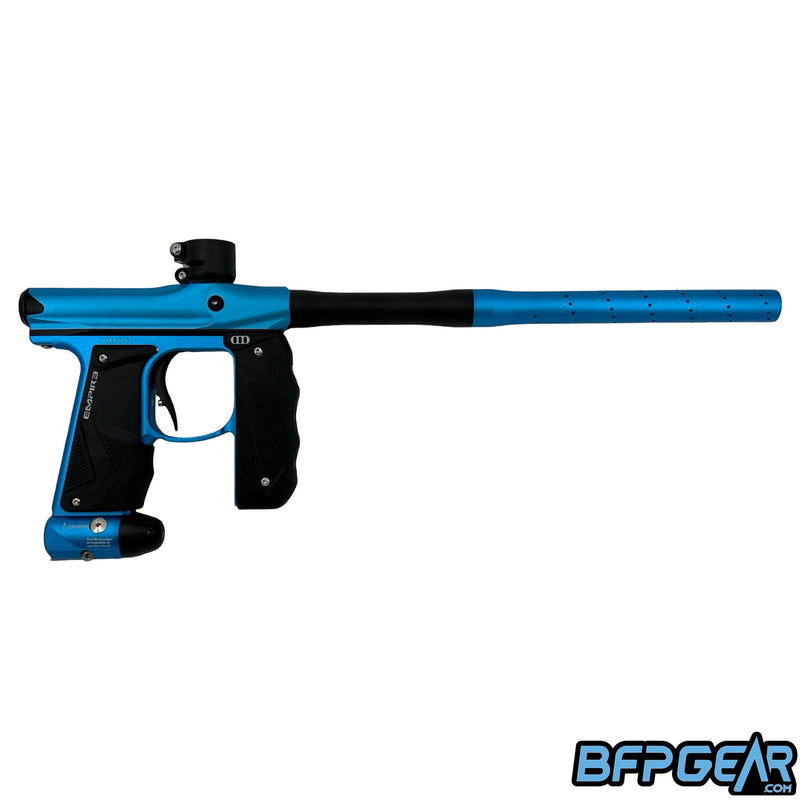 Empire Mini GS Paintball Gun - Dust Blue / Black