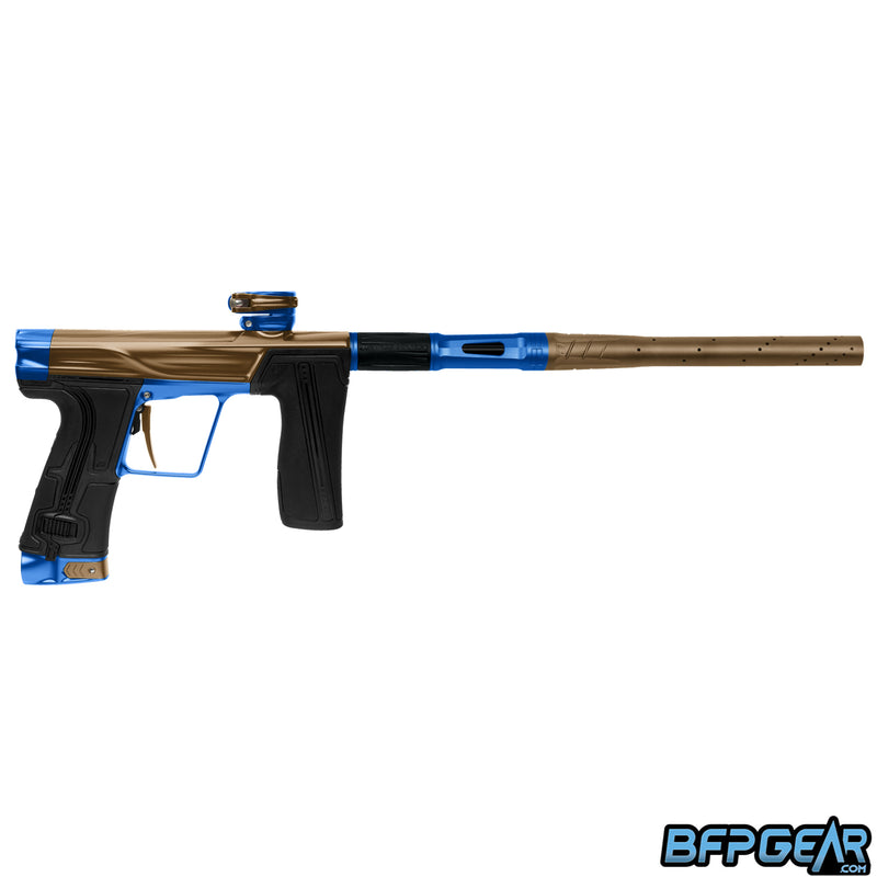 Planet Eclipse GEO R5 - Bronze / Blue CS