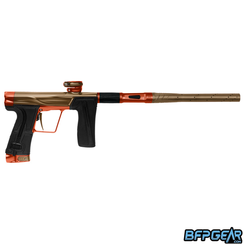 Planet Eclipse GEO R5 - Bronze / Orange CS