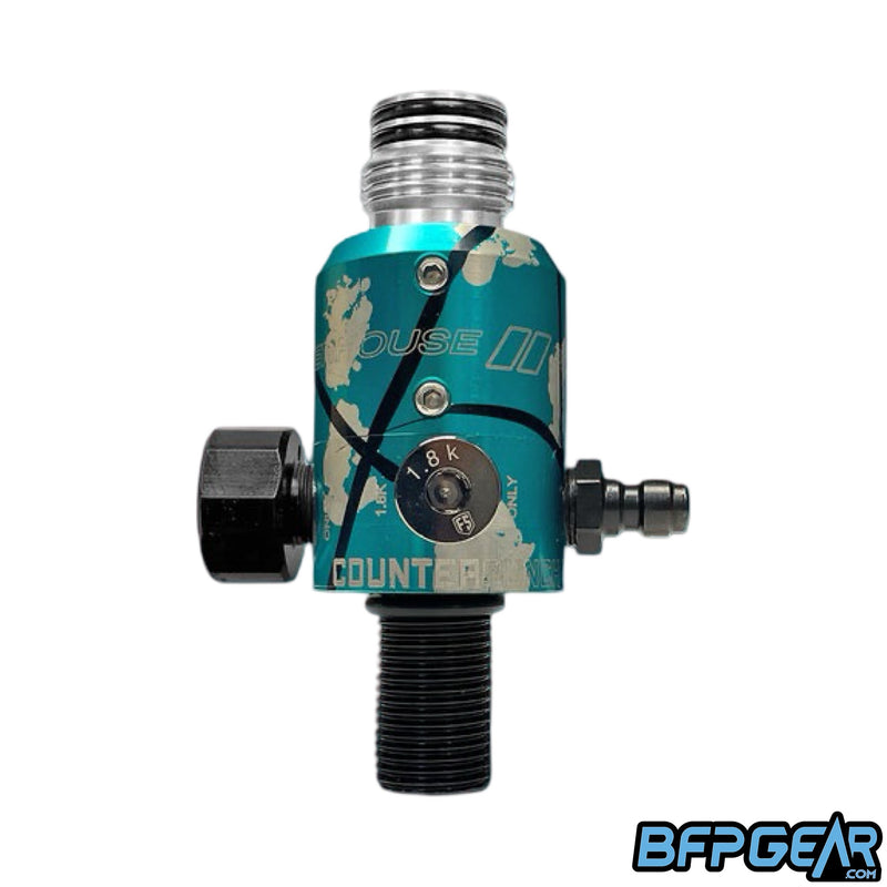 Powerhouse Counterpunch Regulator - Splash