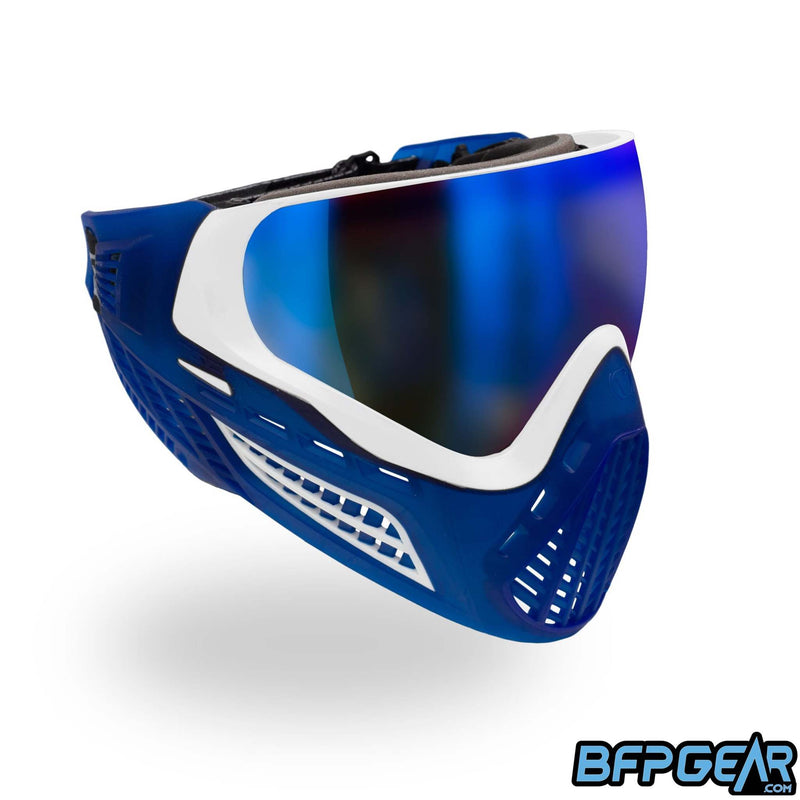 Virtue VIO Ascend Paintball Mask - Crystal Ice White