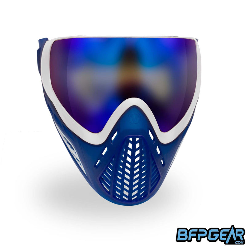 Virtue VIO Ascend Paintball Mask - Crystal Ice White