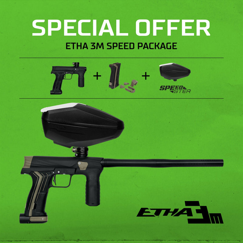 Special Offer: Buy the Planet Eclipse Etha 3M and get a free Earth CCU Kit and Speedster loader!