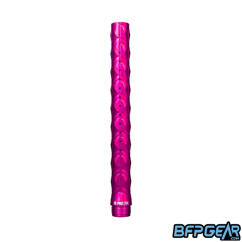 The S63 Diamond cut barrel tip in dust pink.