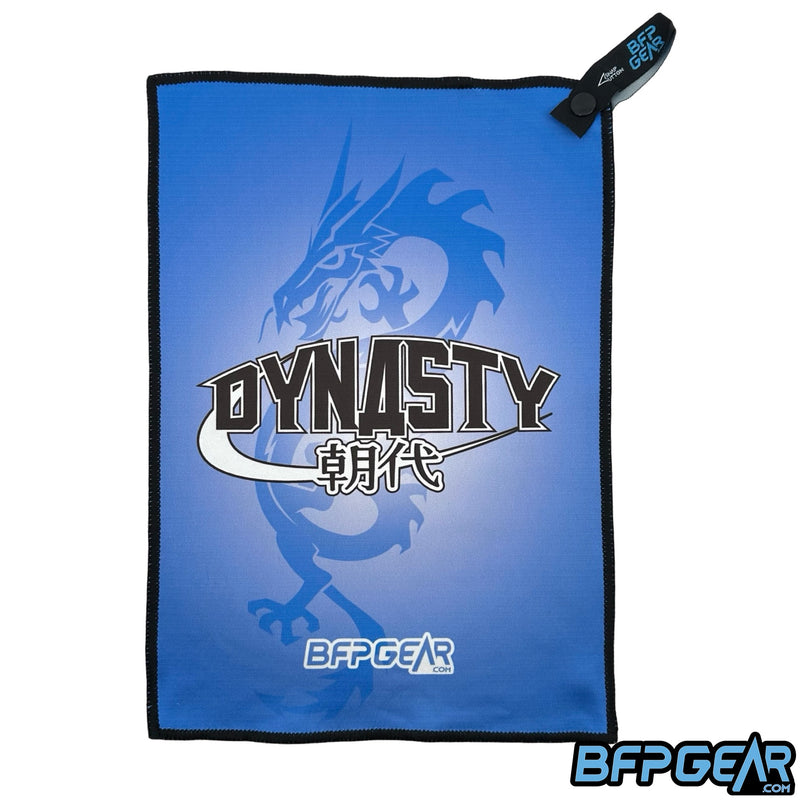 Dynasty Personal Microfiber Cloths