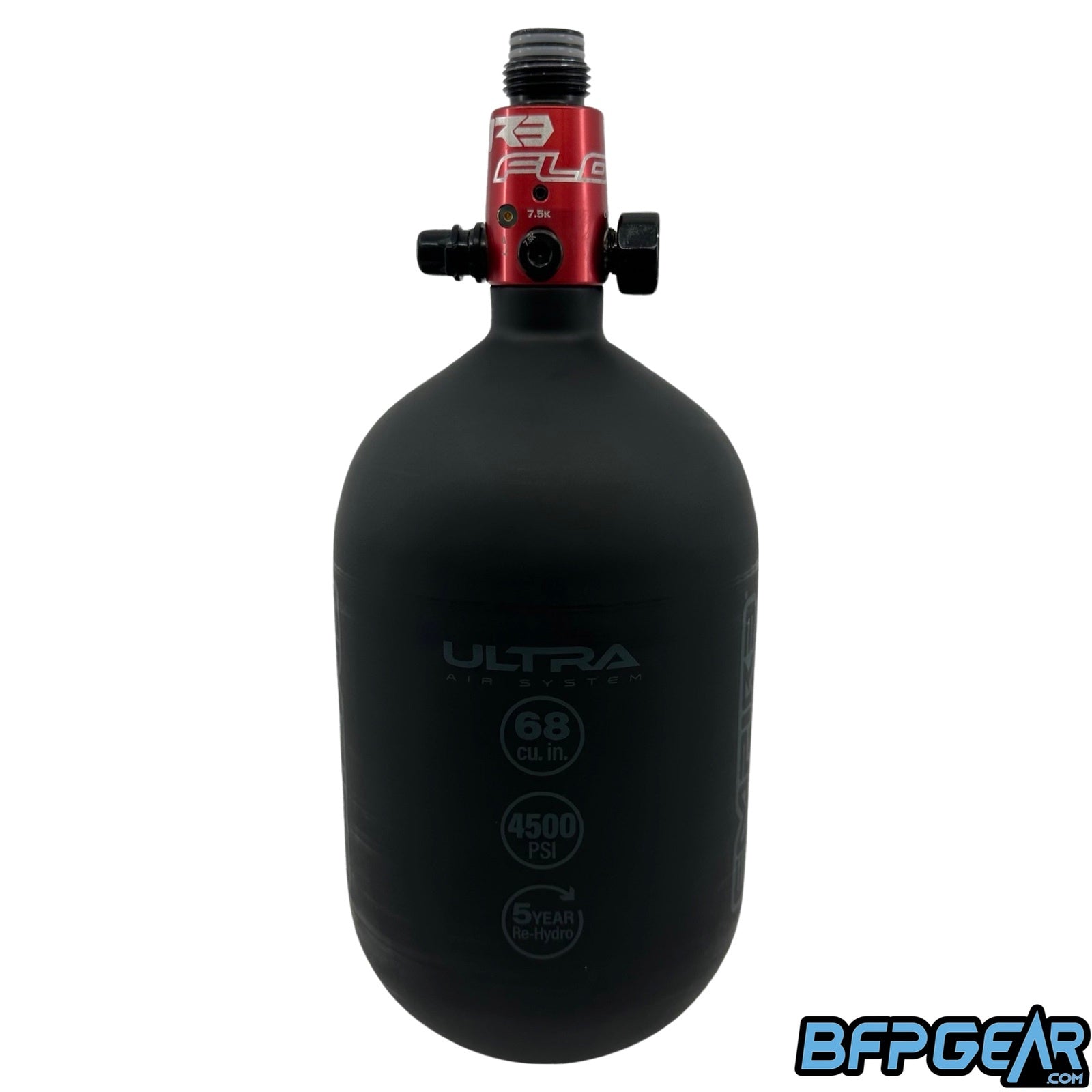 Empire Ultra Light 68ci w/ FLO PRO Regulator | BFPGear.com