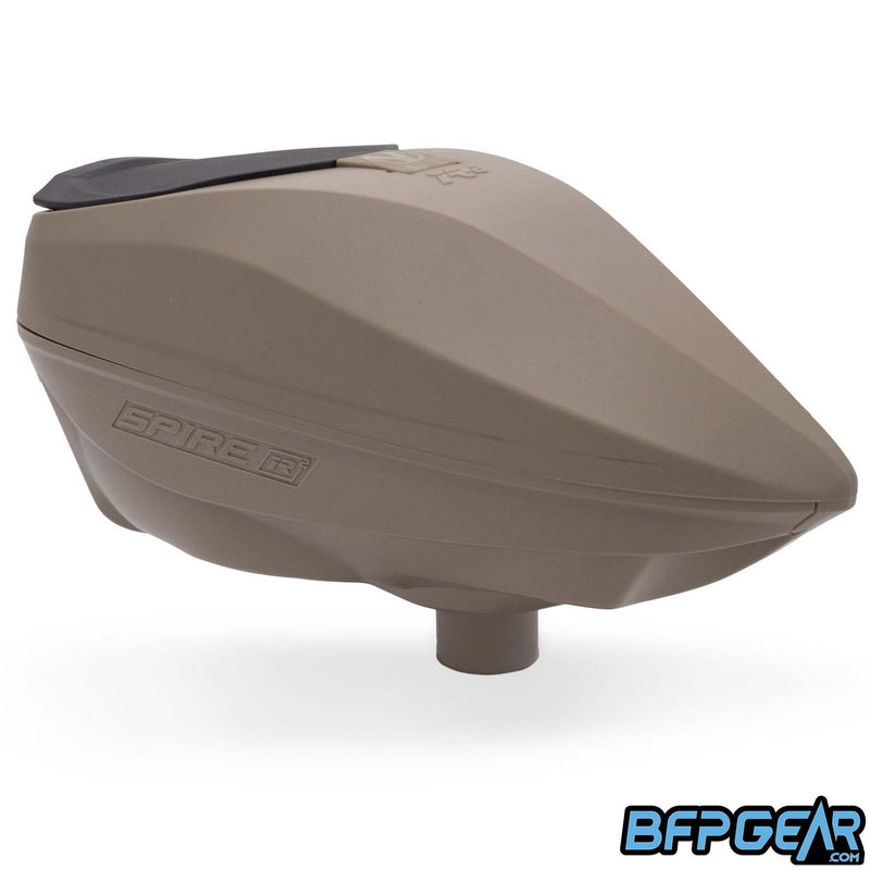 Virtue Spire iR2 Electronic Paintball Loader - FDE