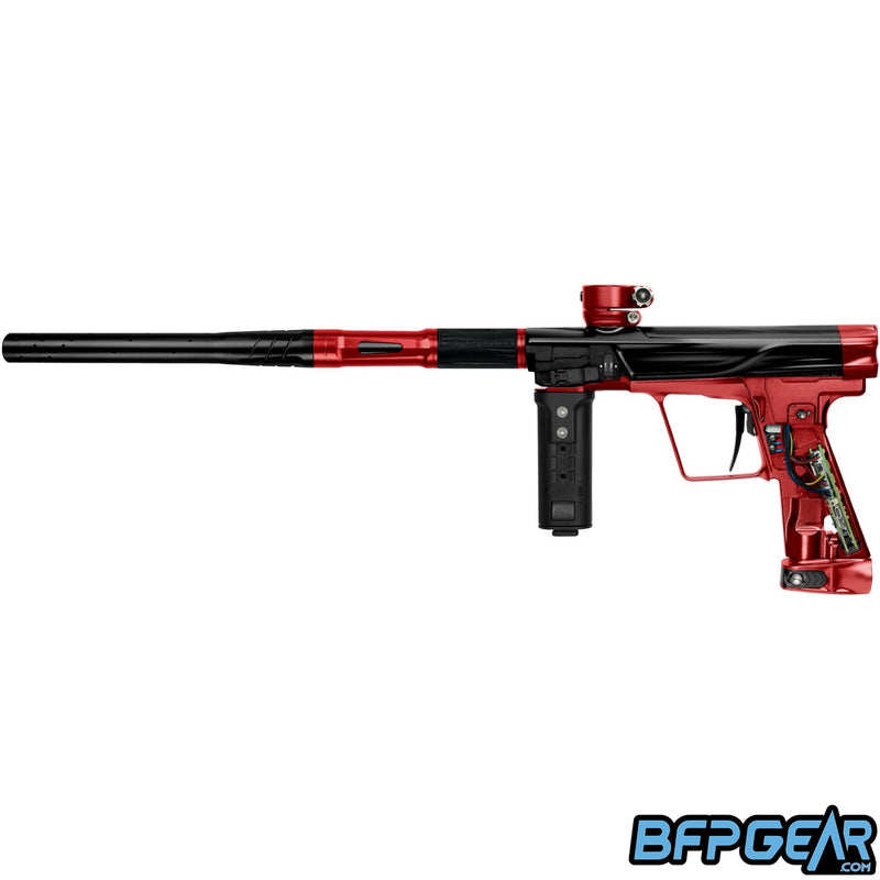 Planet Eclipse GEO R5 - Revenge (Black/Red)