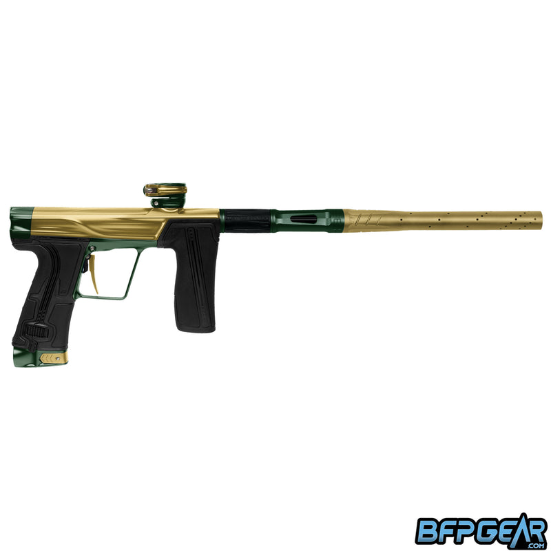 Planet Eclipse GEO R5 - Gold / British Racing Green CS