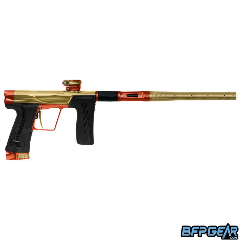 Planet Eclipse GEO R5 - Gold / Orange CS