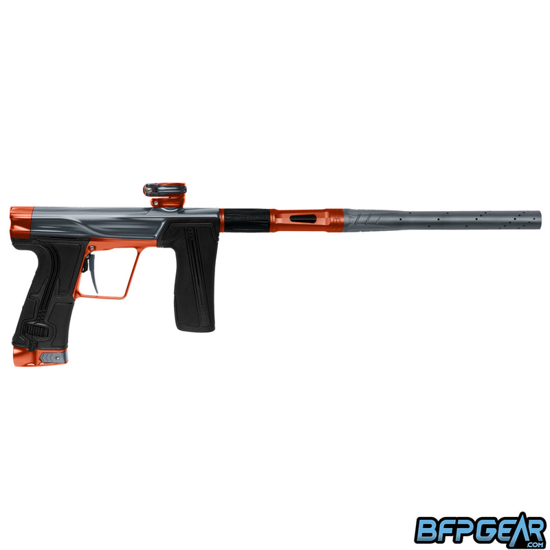 Planet Eclipse GEO R5 - Graphite / Orange CS