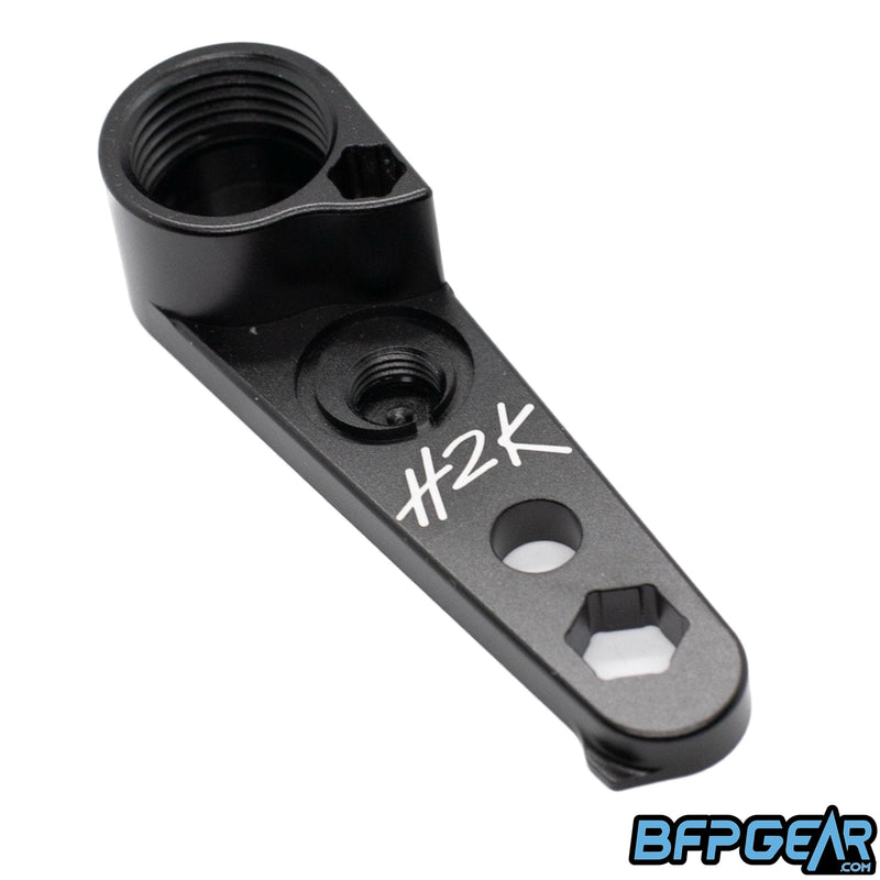 The H2K Ultimate Tank Tool in black.