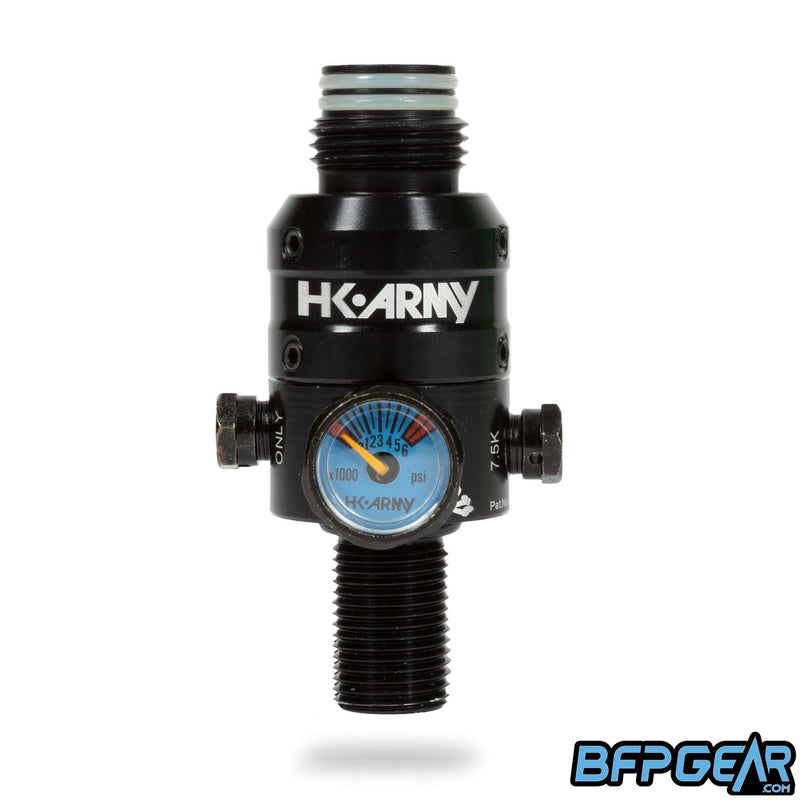 HK Army Aerolite Pro Adjustable & Rotational Tank Regulator