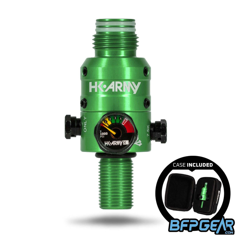 HK Army Aerolite Pro Adjustable & Rotational Tank Regulator