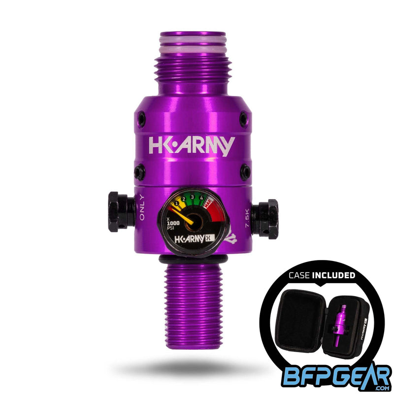 HK Army Aerolite Pro Adjustable & Rotational Tank Regulator