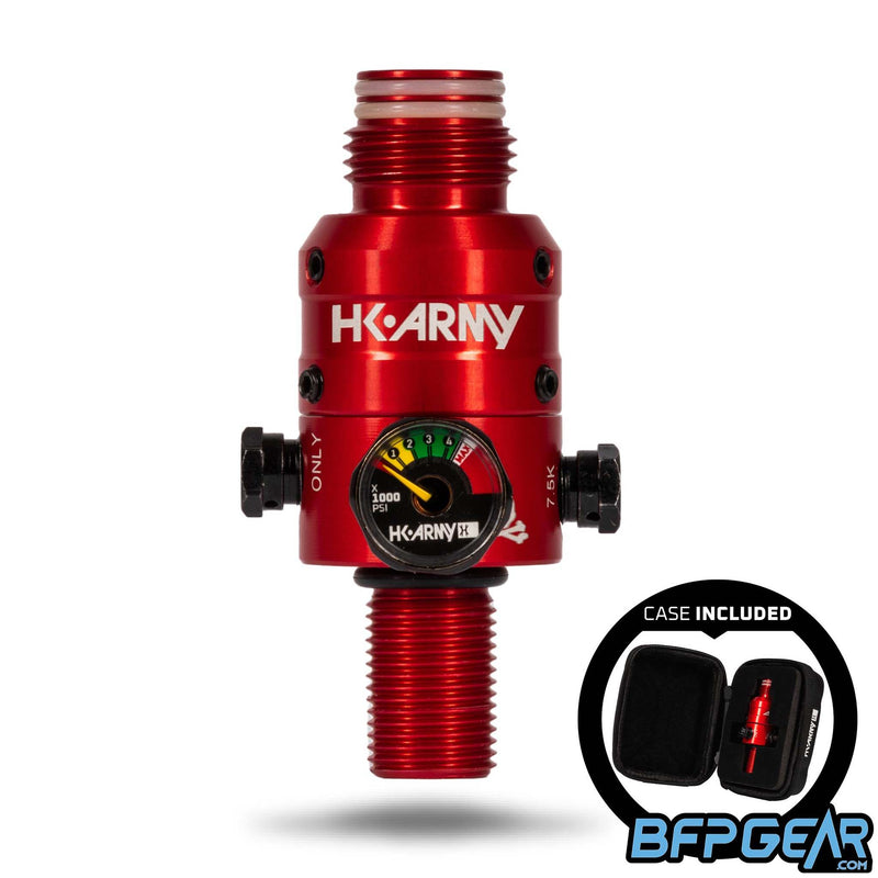 HK Army Aerolite Pro Adjustable & Rotational Tank Regulator