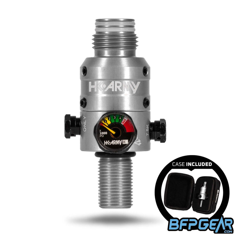 HK Army Aerolite Pro Adjustable & Rotational Tank Regulator