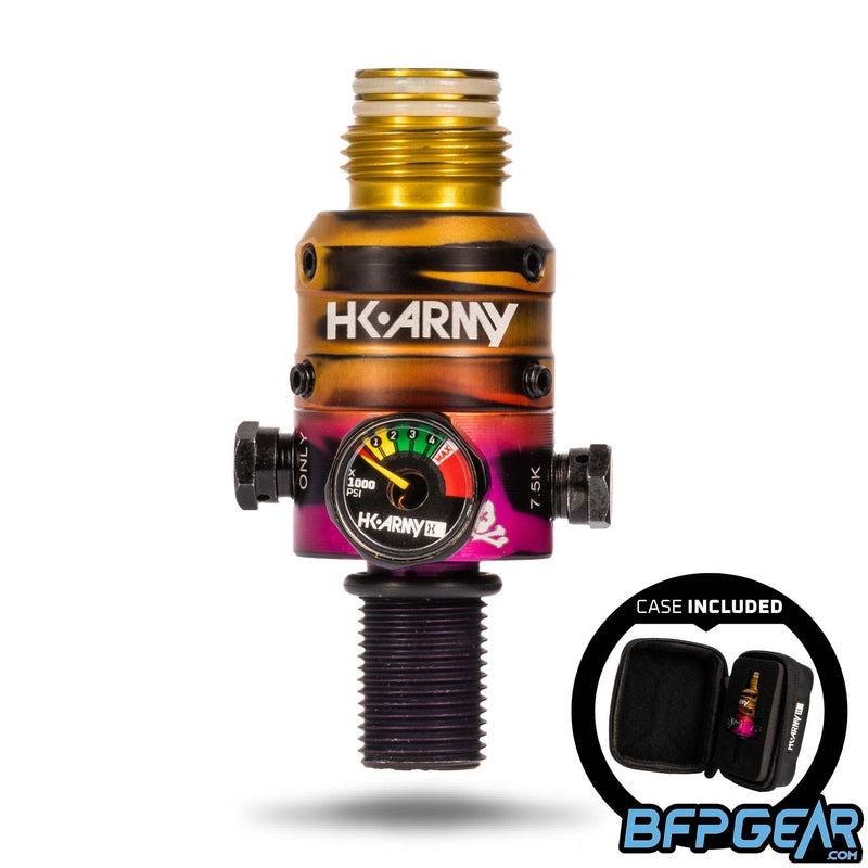 HK Army Aerolite Pro Adjustable & Rotational Tank Regulator