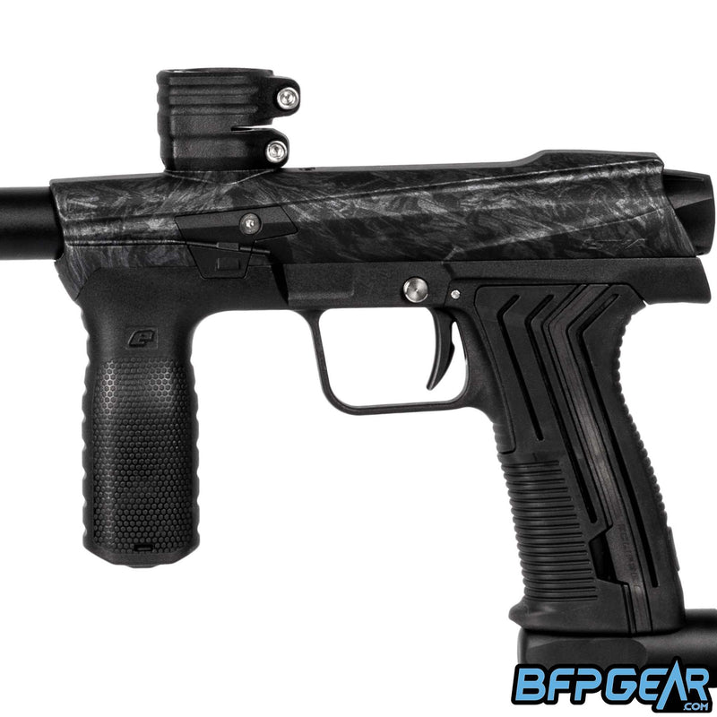 HK Army EMEK Paintball Marker - Shrapnel