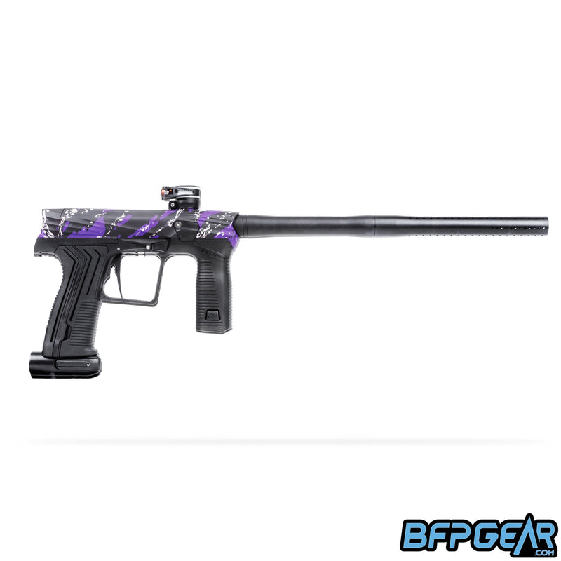 The HK Army Etha 3 in Fracture Purple