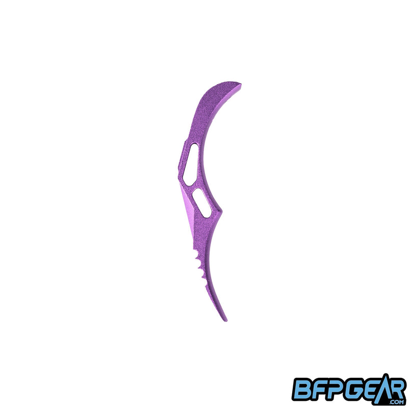 The HK Army Death Blade in Grim trigger for the Planet Eclipse 180R, LV2, Geo 4, 170R, 160R, CS1, CS1.5, CSR in purple.