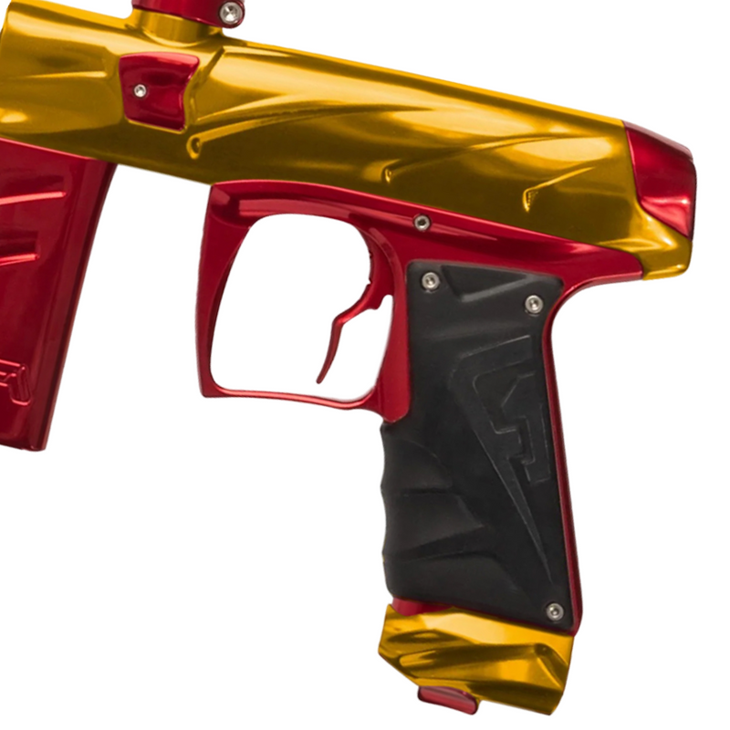 The Field One Force V2 in Gloss Gold and Ruby Red