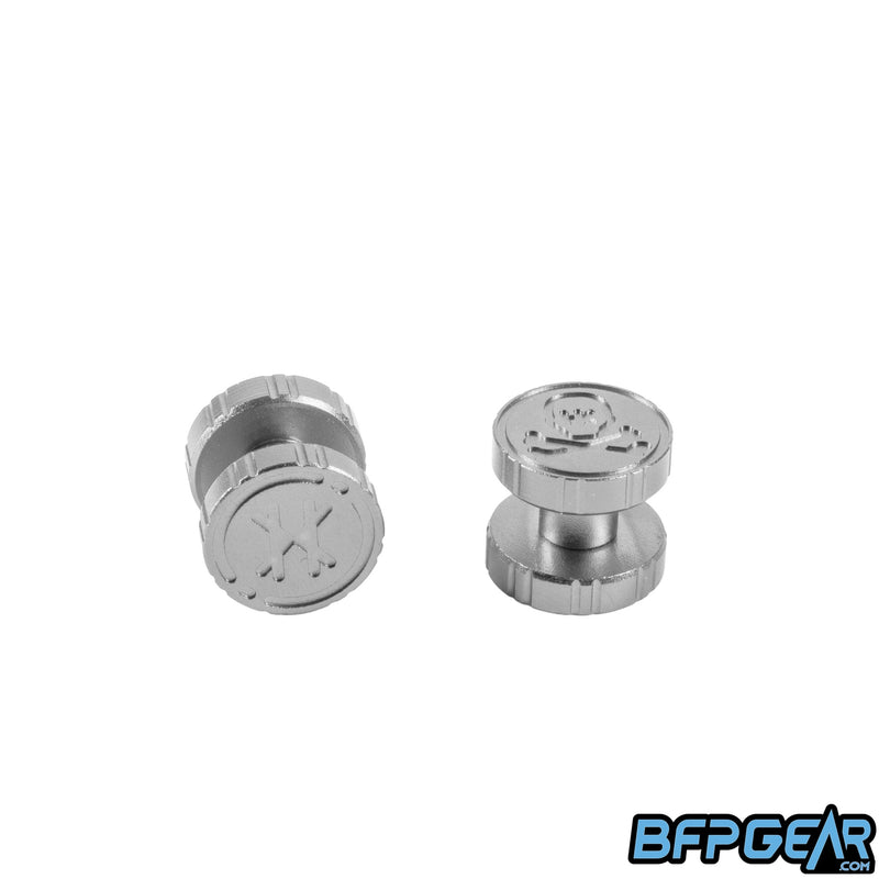 Machined Goggle Screw Set - Icon