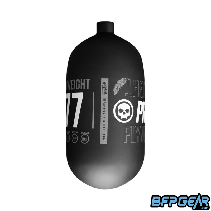 Pro DNA Flyweight Air Tank 77ci - Matte (BOTTLE ONLY)