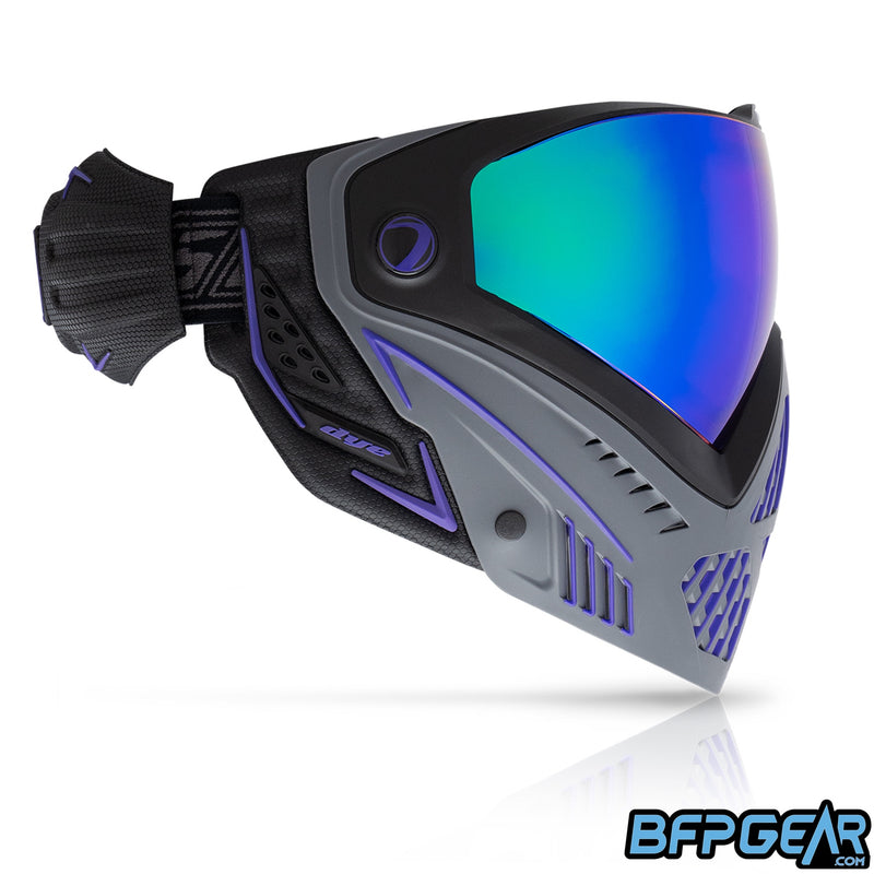 Dye i5 Paintball Goggle - Barney