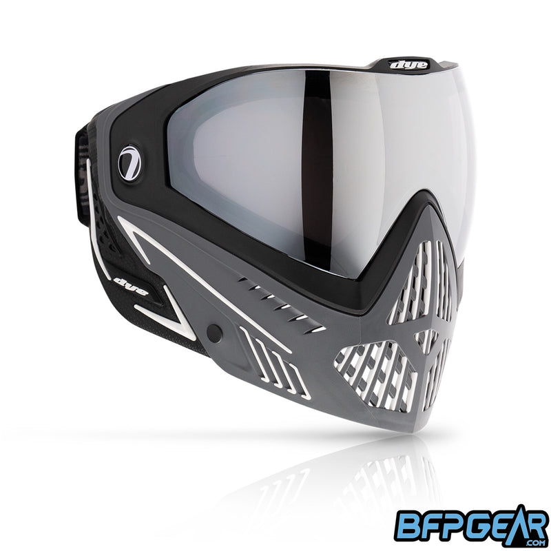 The Dye i5 goggle in the Shades color way.