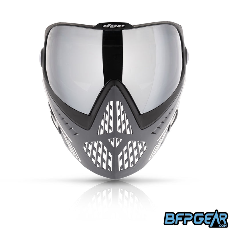 The Dye i5 goggle in the Shades color way.