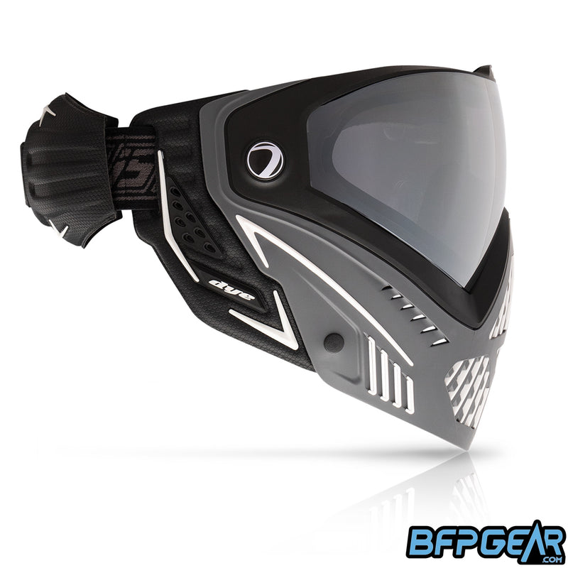 The Dye i5 goggle in the Shades color way.