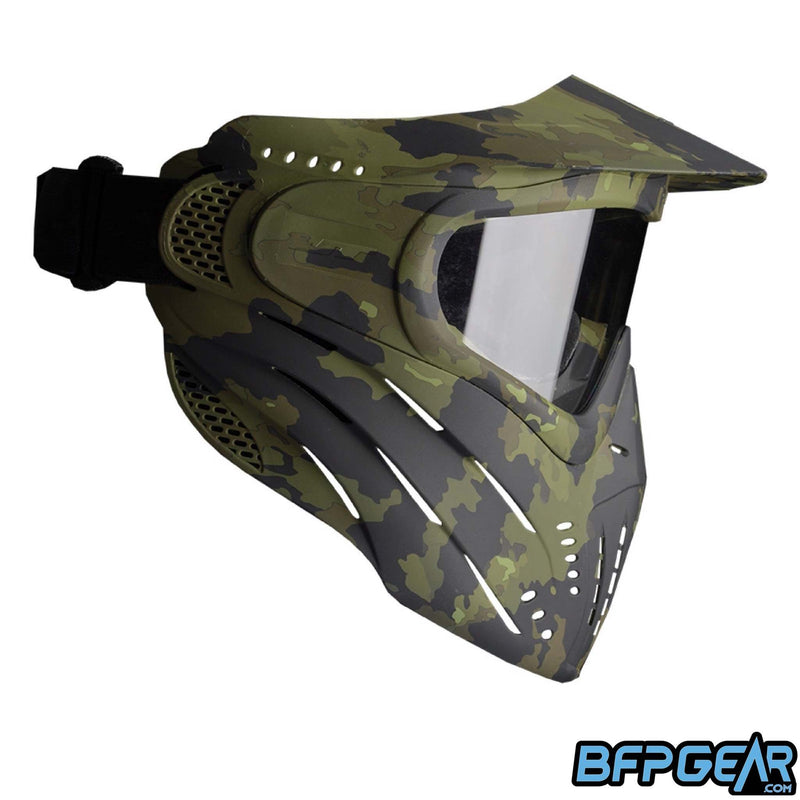 JT Premise Paintball Mask