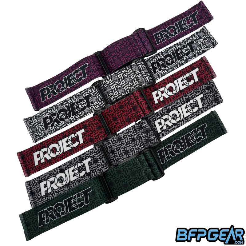 Project X Planet Eclipse Scales GEO R5 - Purple