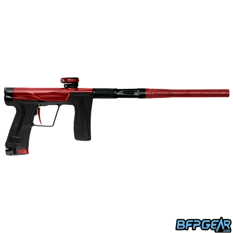 Planet Eclipse GEO R5 - Red / Black CS