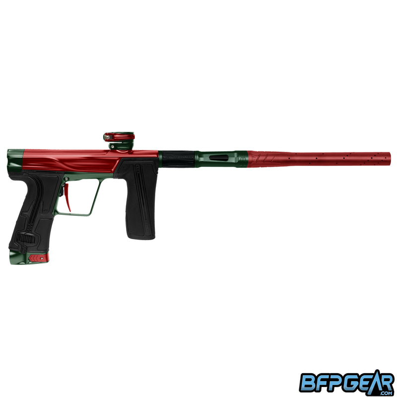 Planet Eclipse GEO R5 - Red / British Racing Green CS