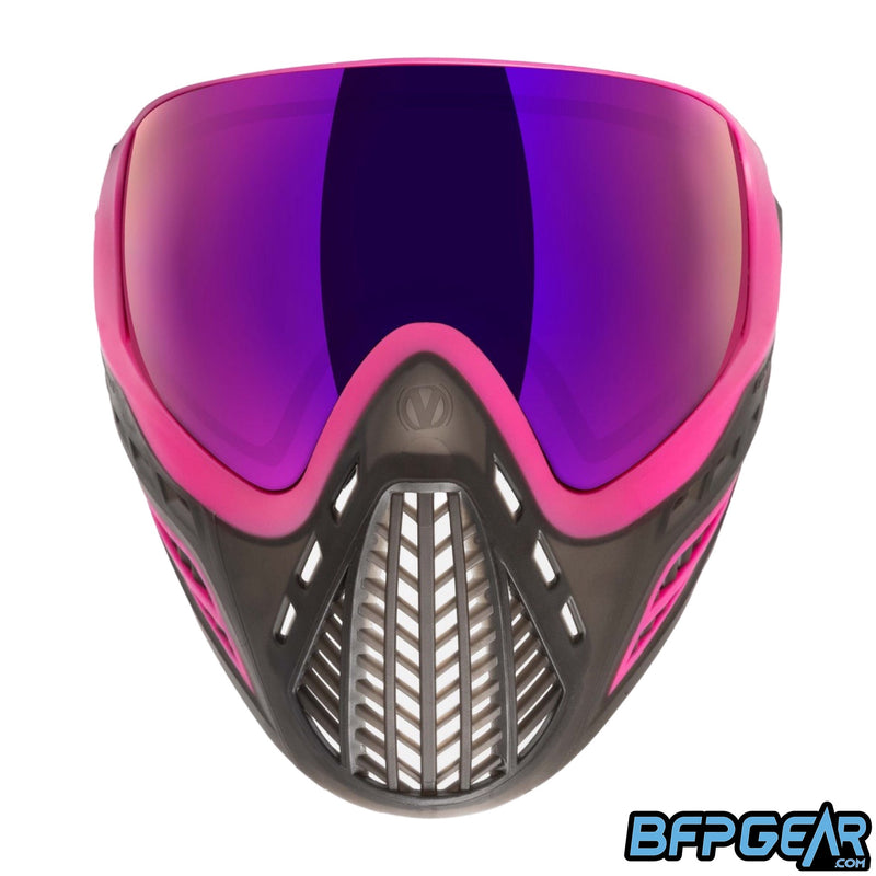 Virtue VIO Ascend Paintball Mask - Black Pink SE