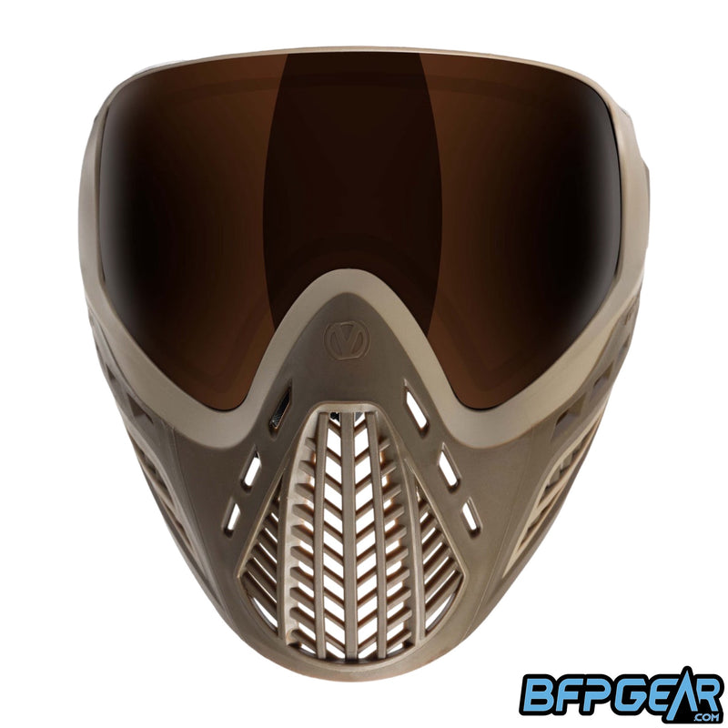 Virtue VIO Ascend Paintball Mask - Doodoo FDE SE