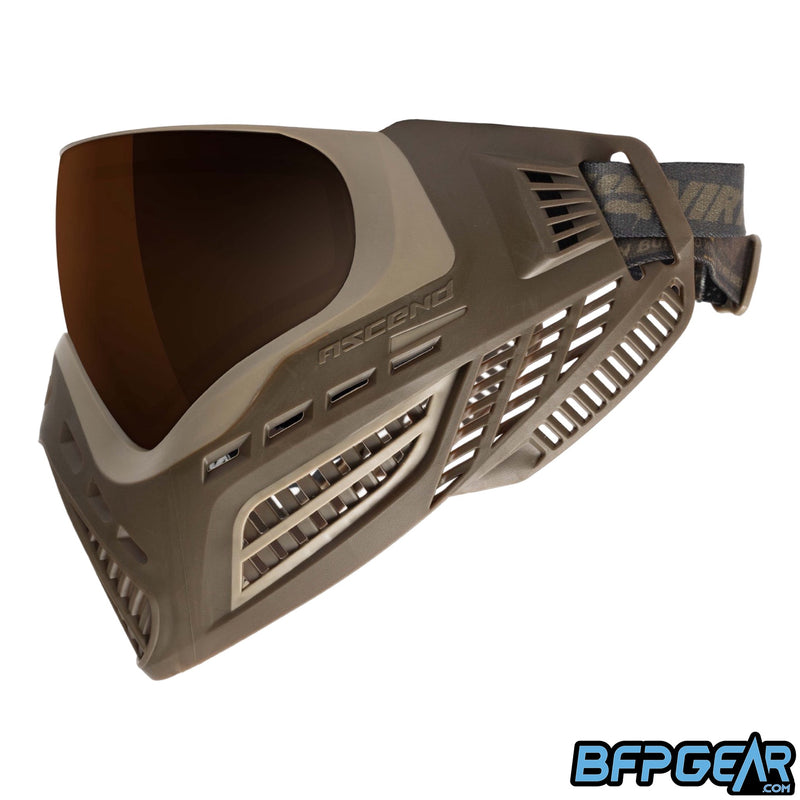 Virtue VIO Ascend Paintball Mask - Doodoo FDE SE