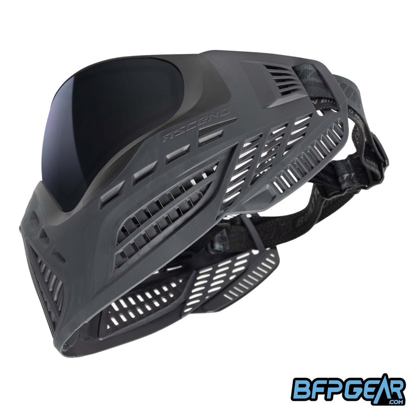 Virtue VIO Ascend Paintball Mask - Stealth Black SE