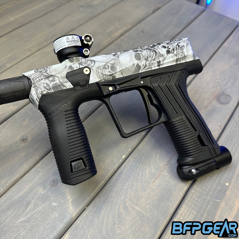 Used HK Army x Planet Eclipse Etha 3 - Skulls