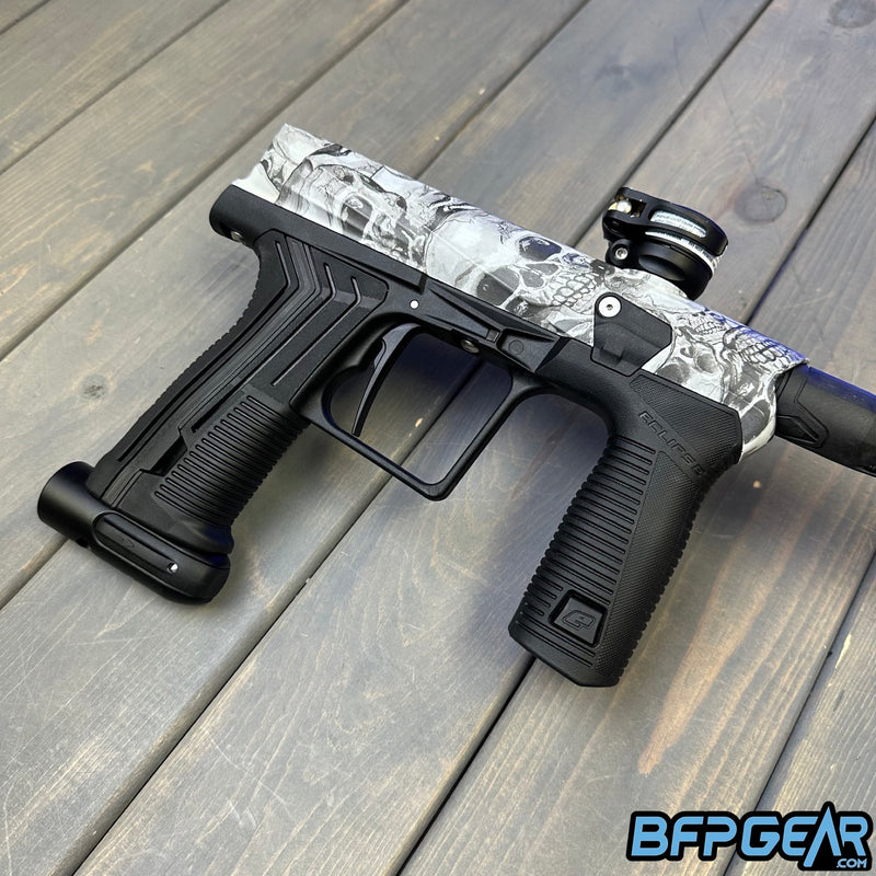 Used HK Army x Planet Eclipse Etha 3 - Skulls